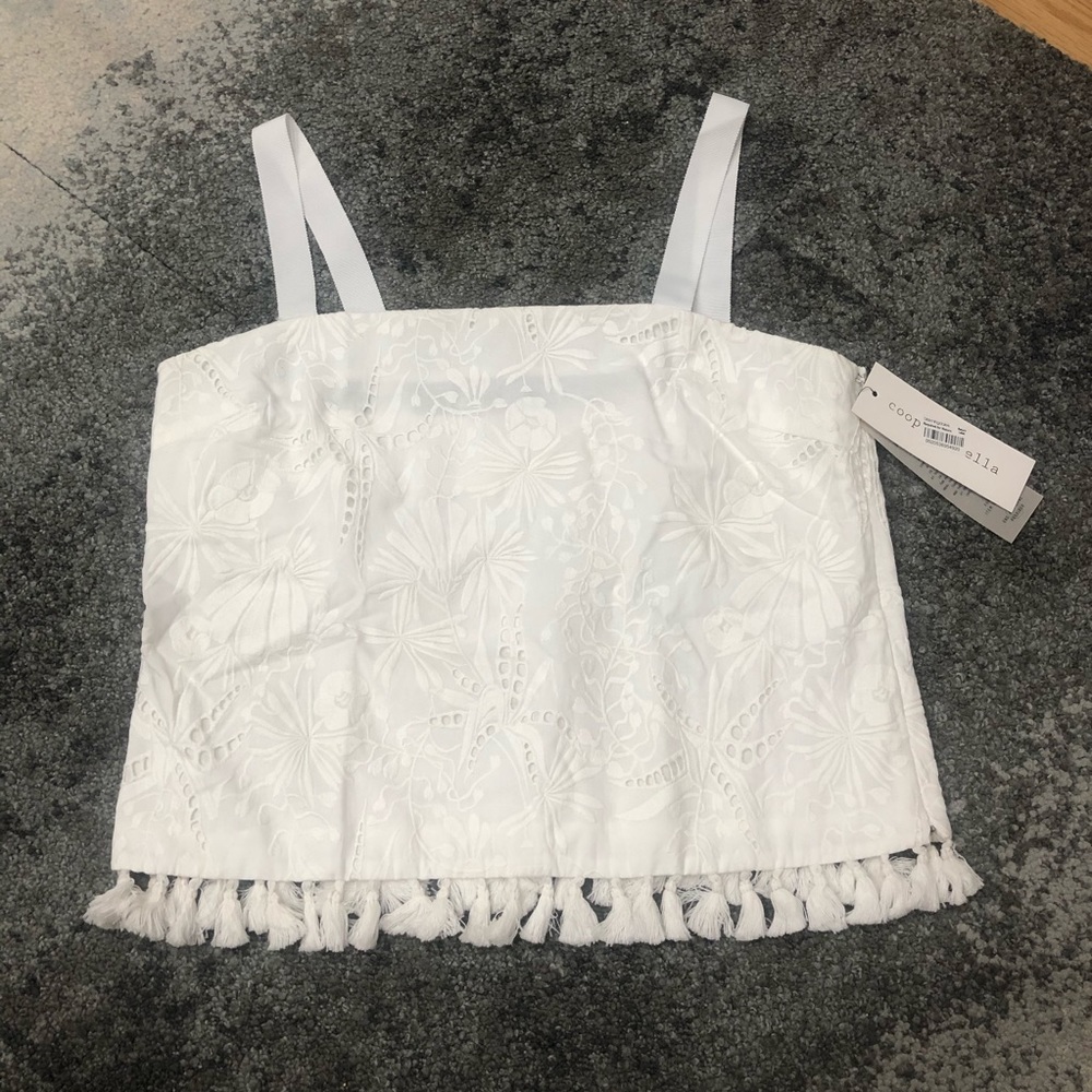 NWT Cooper & Ella tank